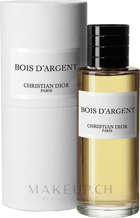 prezzo bois d'argent dior|Mehr.